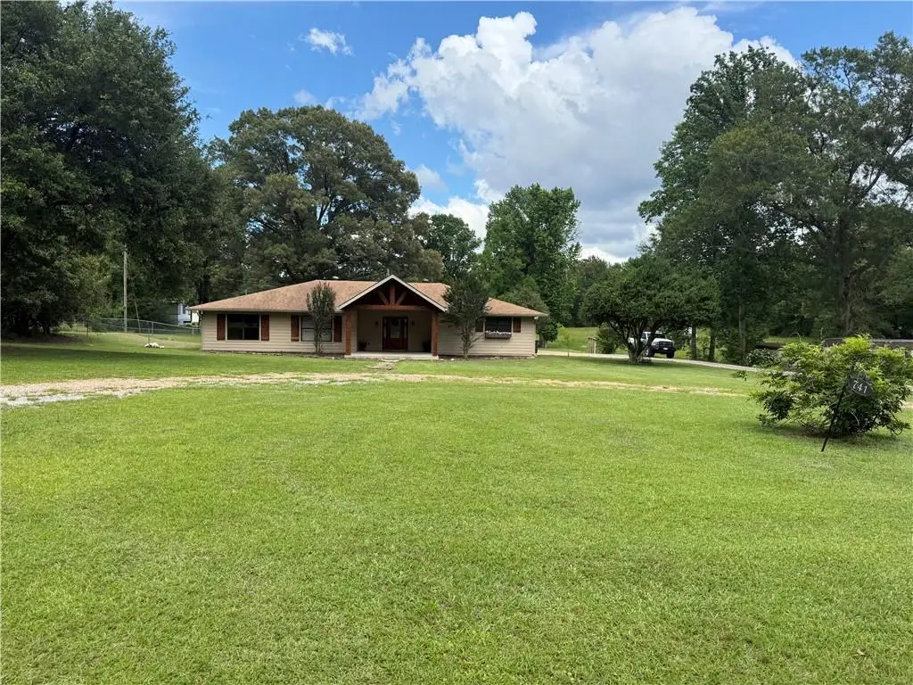 741 Crawford Loop, Pollock, LA 71467 - #1