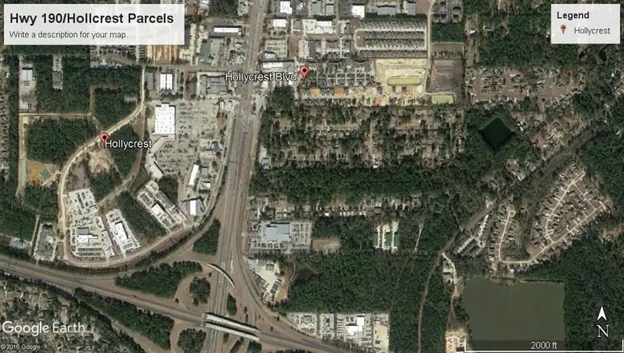 Hollycrest Blvd Boulevard, Covington, LA 70433 - #2