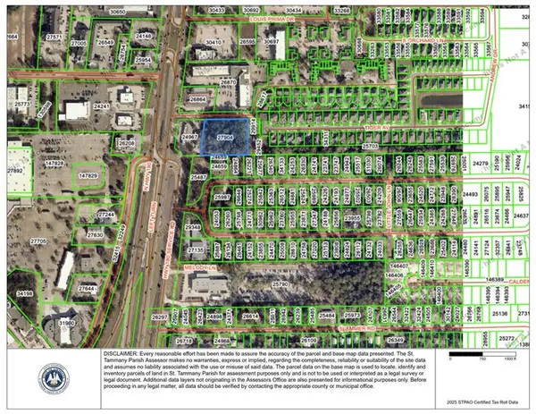 0 Hollycrest Boulevard, Covington, LA 70433