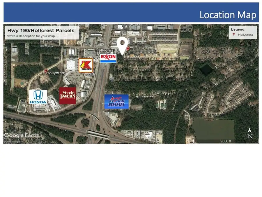 Hollycrest Boulevard, Covington, LA 70433 - #2