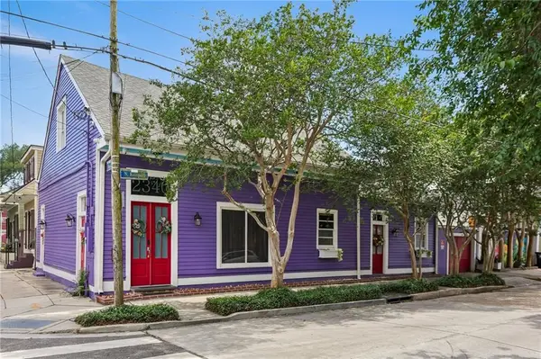 2340 N Rampart Street, New Orleans, LA 70117