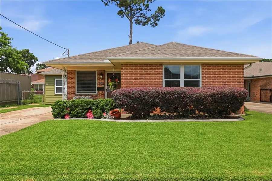 1717 Taylor Street, Kenner, LA 70062 - #2