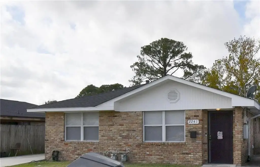 2241 22 Kraft Place, New Orleans, LA 70114 - #1
