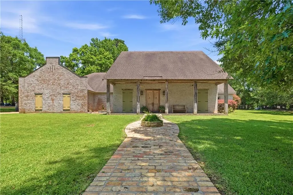 8897 Highway 165 South, Woodworth, LA 71485 - #1