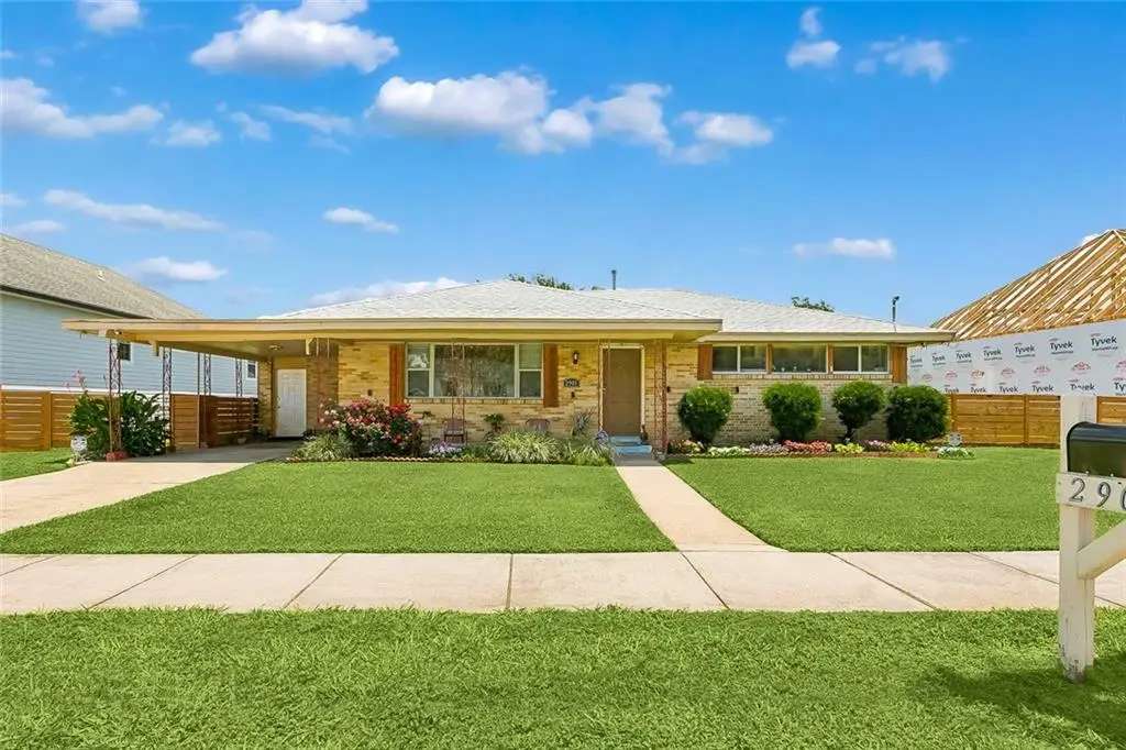 2901 Lyndell Drive, Chalmette, LA 70043 - #1