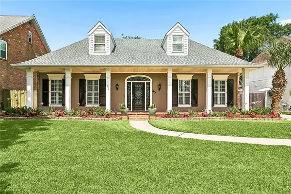 45 Chateau Trianon Drive, Kenner, LA 70065