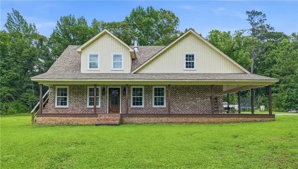 329 Williams Loop, Georgetown, LA 71432