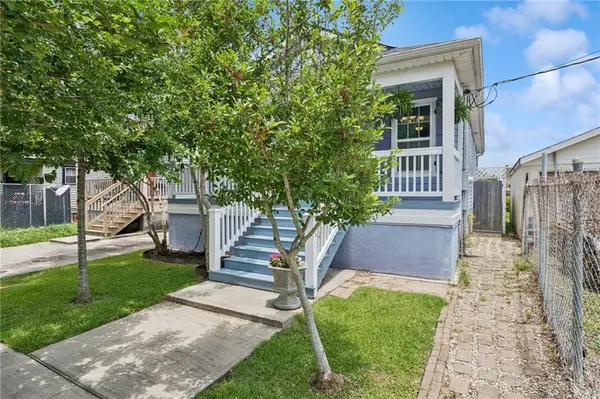 3155 N Rocheblave Street, New Orleans, LA 70117