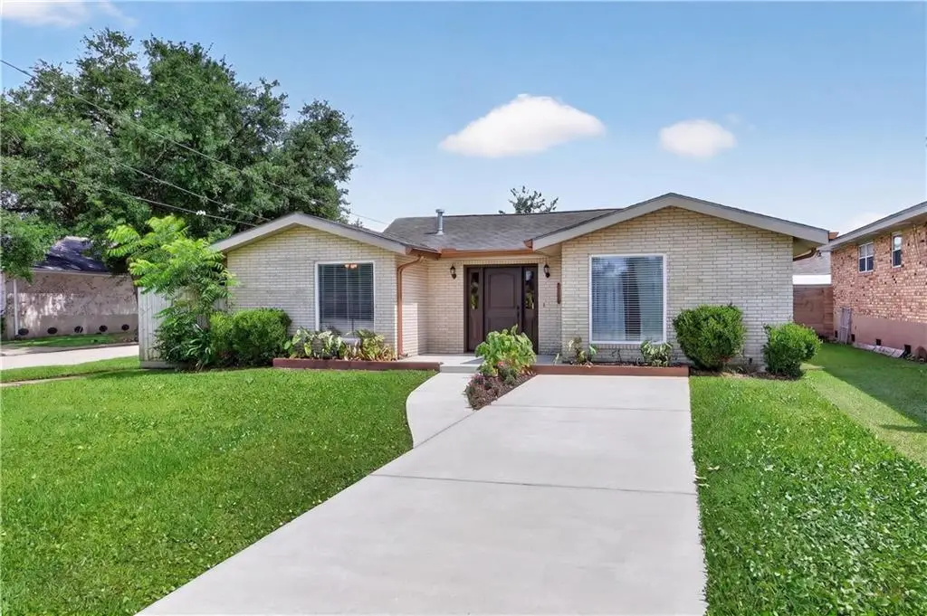 4800 Belle Drive, Metairie, LA 70006 - #1