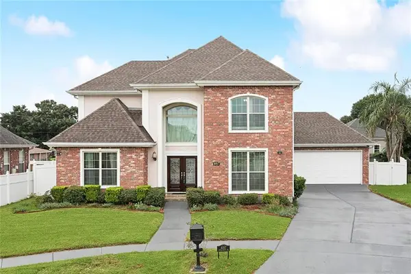 4057 Turtle Bayou Drive, Kenner, LA 70065