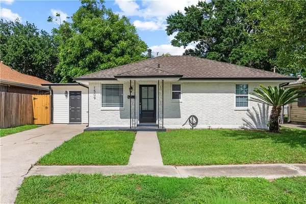 1509 Taft Park, Metairie, LA 70001