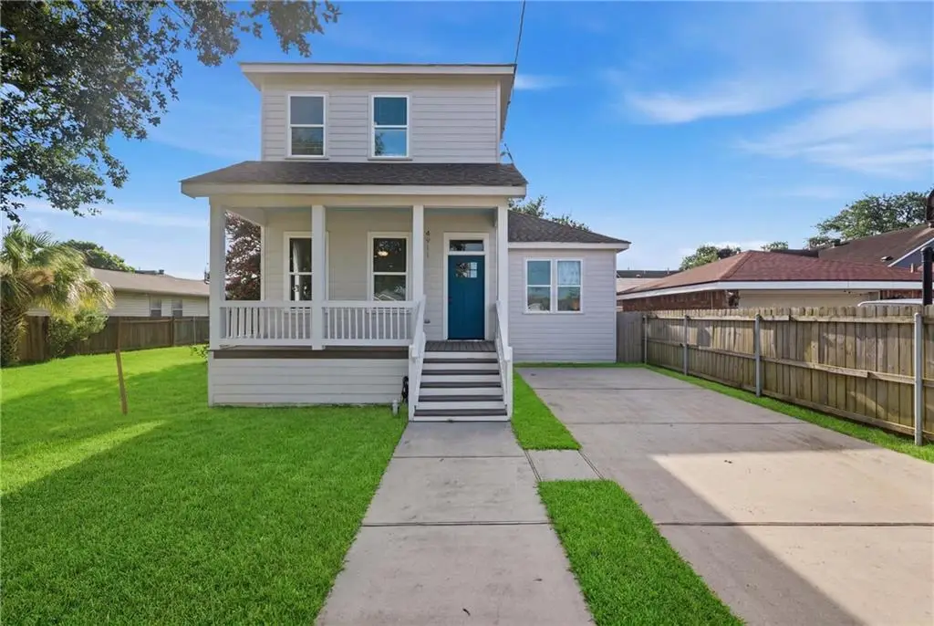 4911 Pauger Street, New Orleans, LA 70122 - #1