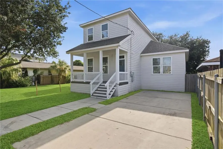 4911 Pauger Street, New Orleans, LA 70122 - #2