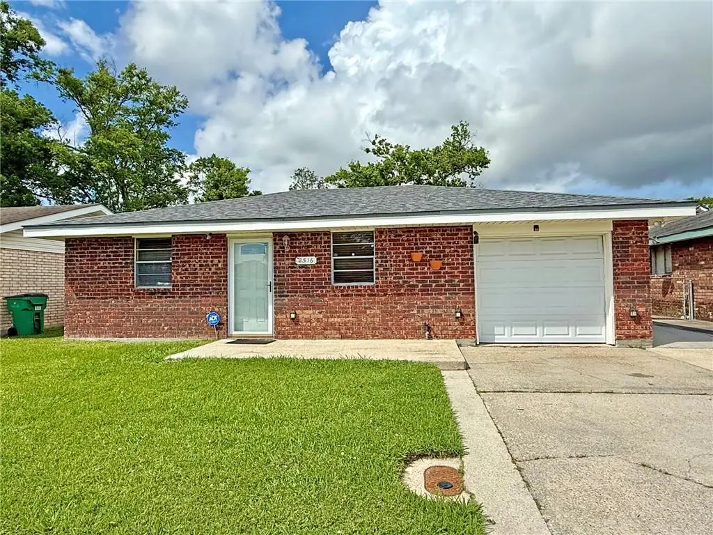 2516 Pritchard Road, Marrero, LA 70072 - #1