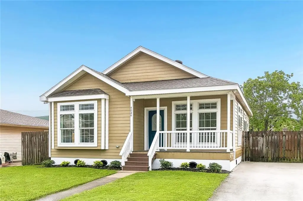 4024 Najolia Street, Meraux, LA 70075 - #1