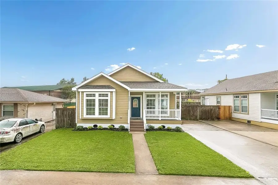 4024 Najolia Street, Meraux, LA 70075 - #3