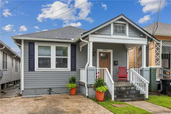 2029 Adams Street, New Orleans, LA 70118