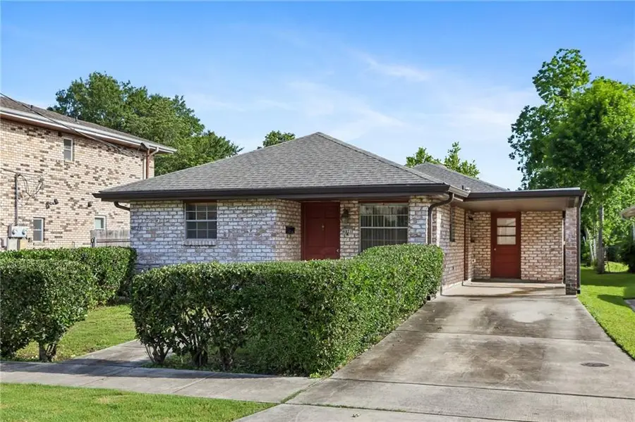 4821 23 Zenith Street, Metairie, LA 70001 - #2