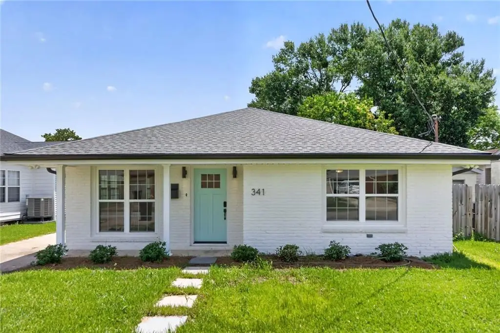 341 Soniat Avenue, Harahan, LA 70123 - #1