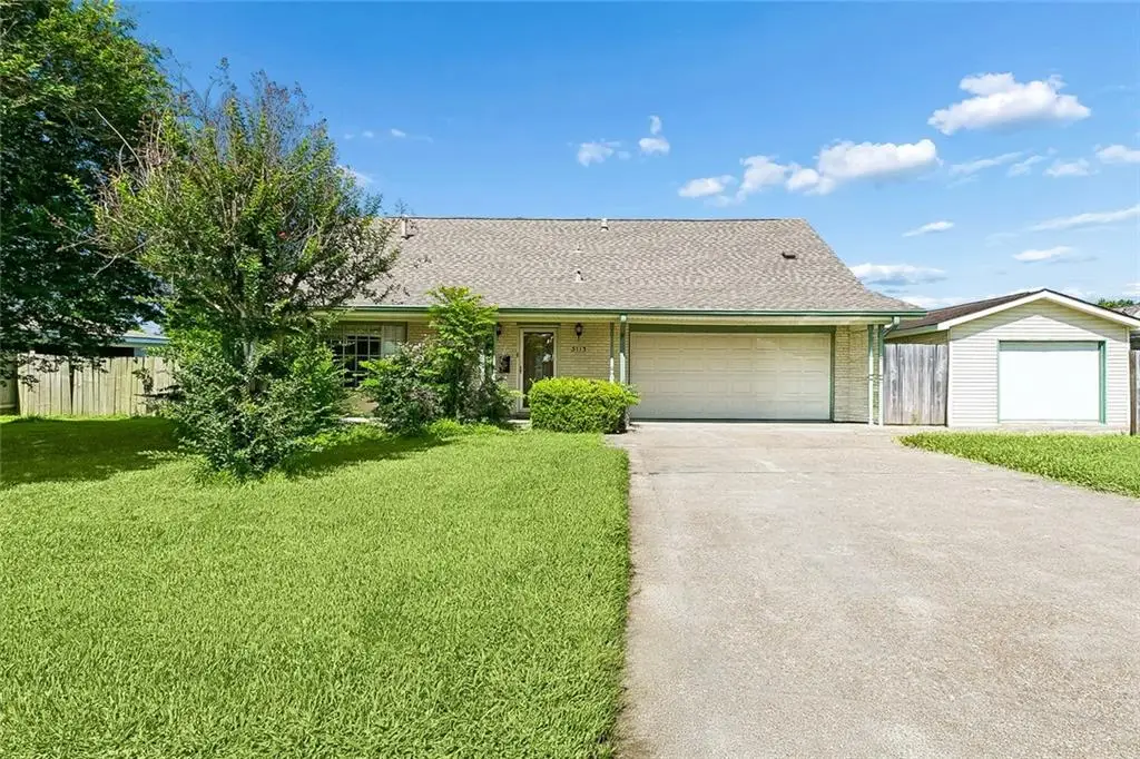 3113 Huntsville Street, Kenner, LA 70065 - #1