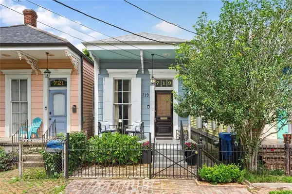 719 Pleasant Street, New Orleans, LA 70115