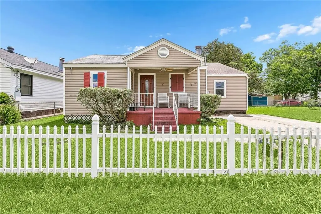 1239 Allo Avenue, Marrero, LA 70072 - #1