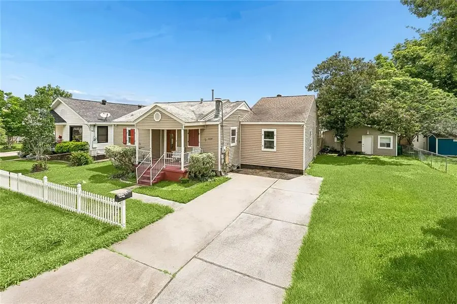 1239 Allo Avenue, Marrero, LA 70072 - #2