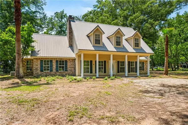 9 Hill Drive, Forest Hill, LA 71430