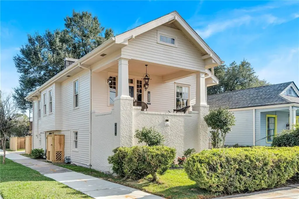 1539 Dante Street, New Orleans, LA 70118 - #1