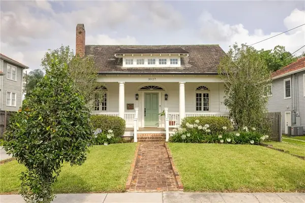 3027 Nashville Avenue, New Orleans, LA 70125