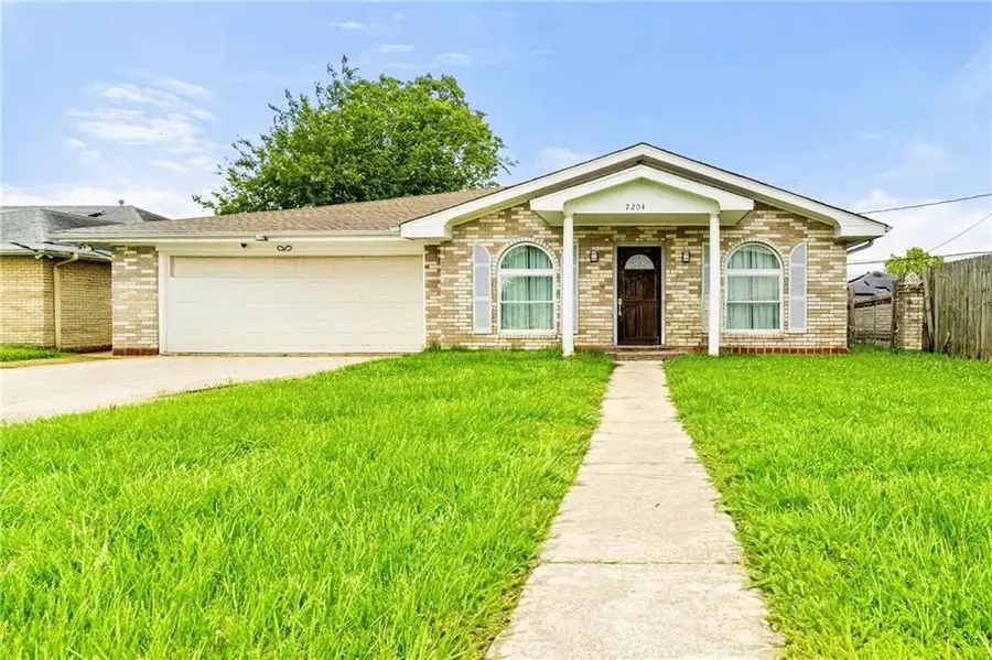 2204 Gallant Drive, Chalmette, LA 70043 - #2
