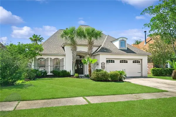 2384 Cours Carson Street, Mandeville, LA 70448