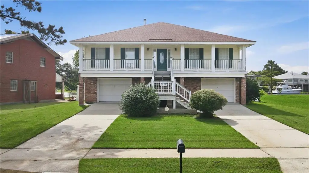 4410 Alba Road, New Orleans, LA 70129 - #1