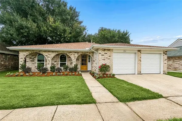 3312 Lake Trail Drive, Metairie, LA 70003