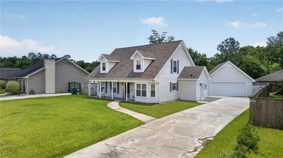 202 Oakmont Drive, Slidell, LA 70460 - #3