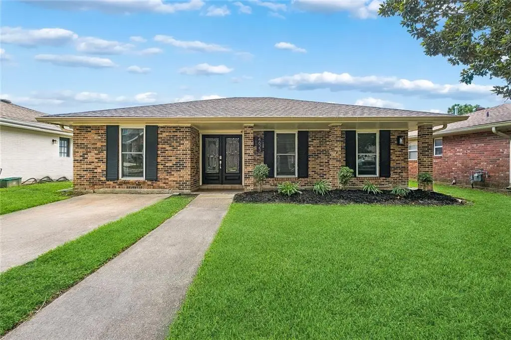 4623 Lefkoe Street, Metairie, LA 70006 - #1