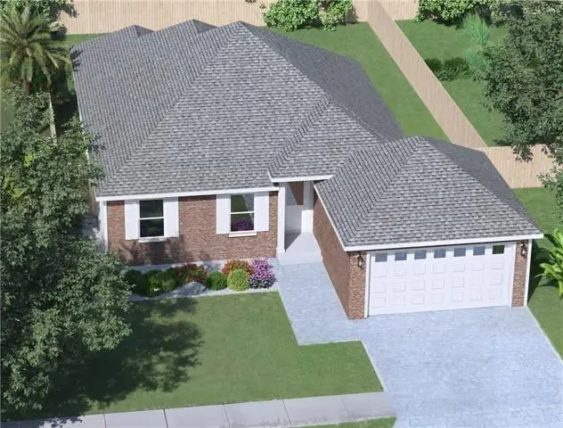 4412 Park Shore Drive, Marrero, LA 70072 - #1