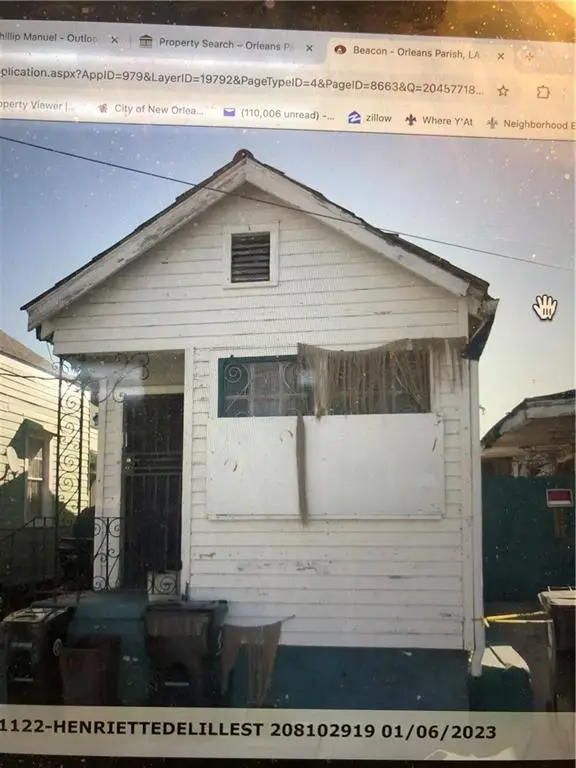 1122 Henriette Delille Street, New Orleans, LA 70116 - #1