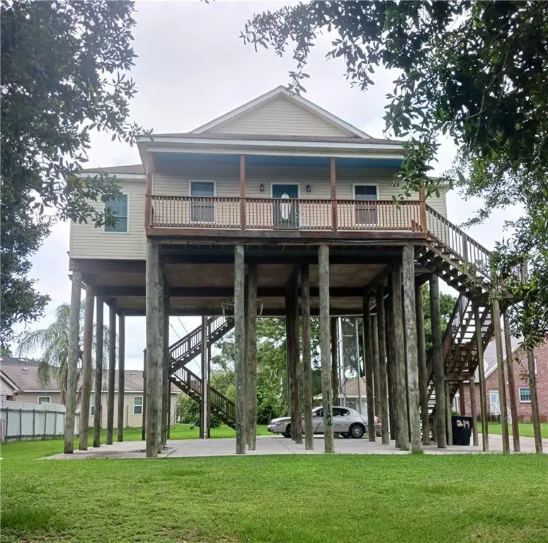 112 W Park Boulevard, Braithwaite, LA 70040 - #1