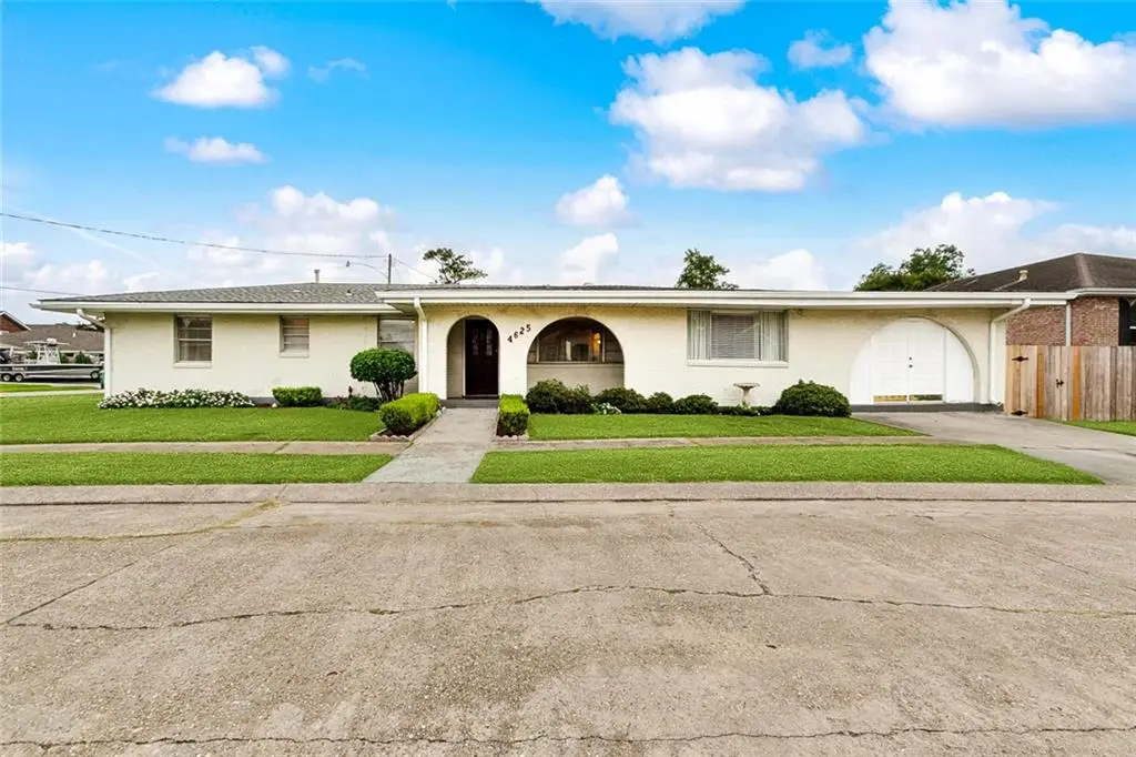 4625 Reich Street, Metairie, LA 70006 - #1
