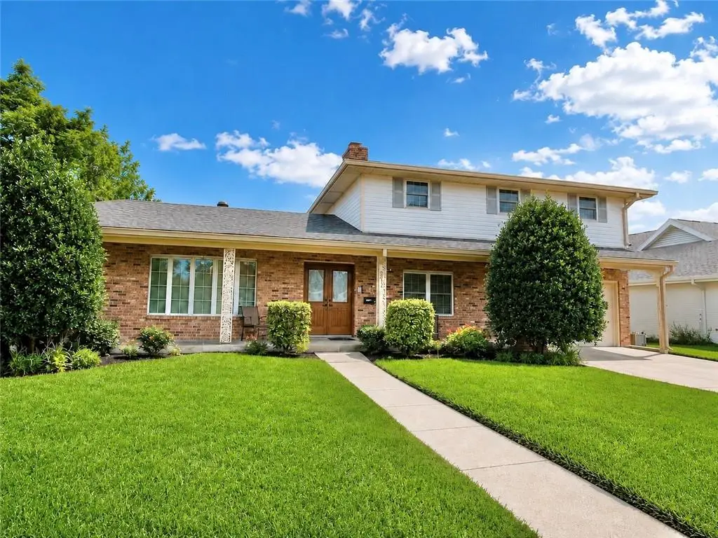 5517 Avron Boulevard, Metairie, LA 70003 - #1