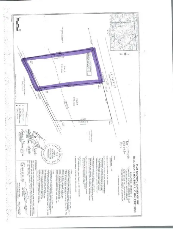 La 22 Highway, Ponchatoula, LA 70454