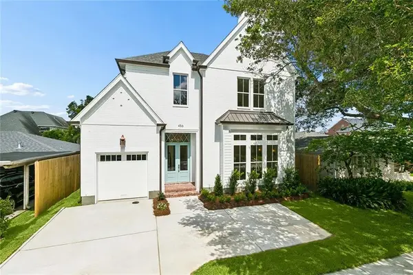 456 Beverly Garden Drive, Metairie, LA 70001
