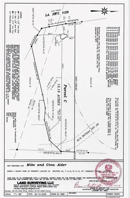 85034 Hwy 1129 Highway, Covington, LA 70435 - #1