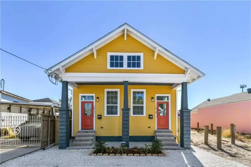 1820 22 N Derbigny Street, New Orleans, LA 70116 - #1