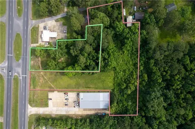 0 Hwy 165 Highway, Woodworth, LA 71485 - #1