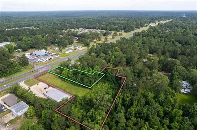 0 Hwy 165 Highway, Woodworth, LA 71485 - #3