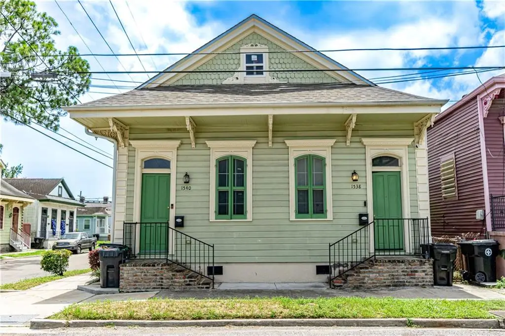 1538 40 N Roman Street, New Orleans, LA 70116 - #1