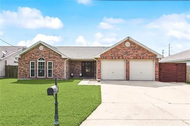 407 E 3rd Street, Belle Chasse, LA 70037 - #1
