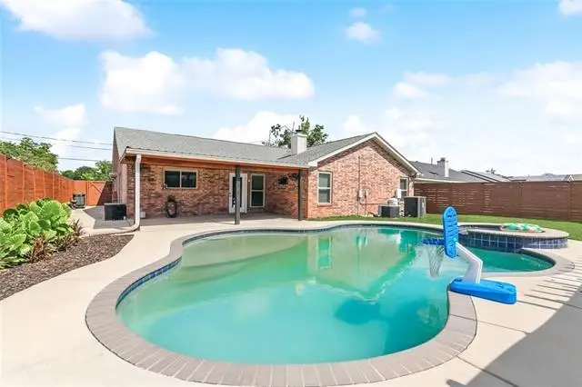 407 E 3rd Street, Belle Chasse, LA 70037 - #2